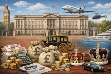 Utrzymanie rodziny królewskiej 2026 – fakty i liczby