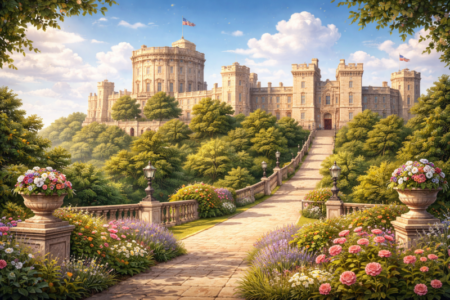 Zamek Windsor – co warto wiedzieć?