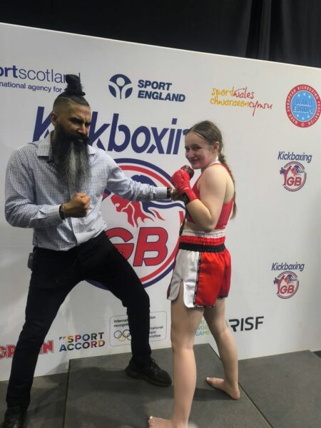 Liliana Gronkiewicz ponownie ze złotem!