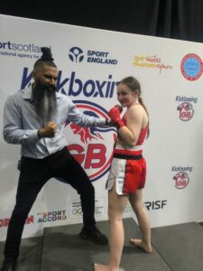 Liliana Gronkiewicz ponownie ze złotem!