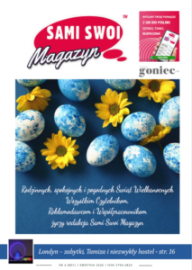 Sami Swoi Magazyn kwiecień 2026