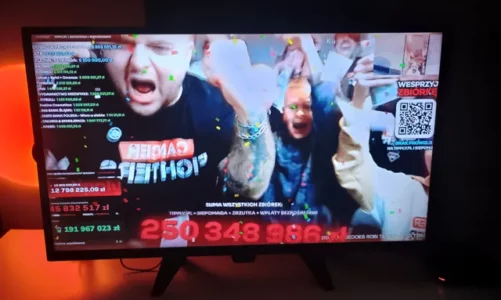 Łatwogang przeszedł do historii