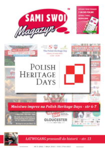 Sami Swoi Magazyn – idealny na majówkę!