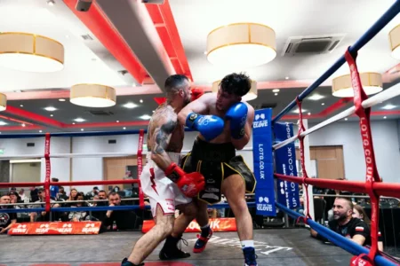 Bitwa zakończona – wielkie emocje na ringu Love of the Glove!