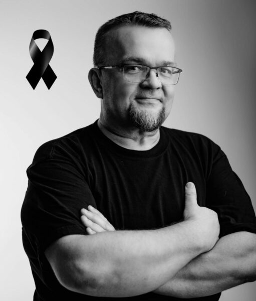 Żegnamy Tomasza, współtwórcę Sami Swoi Radio