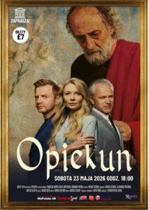 Opiekun w kinie POSK