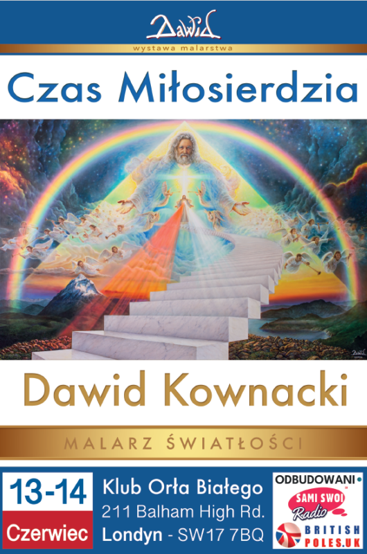 You are currently viewing Czas Miłosierdzia w Klubie Orła Białego