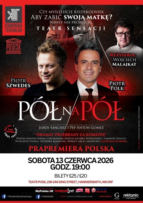 Matka jest tylko jedna