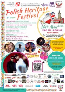Mnóstwo atrakcji na Polish Heritage Festival