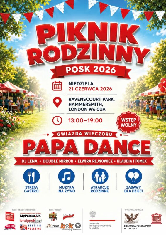 You are currently viewing Piknik Rodzinny w Ravenscourt Park