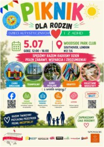 Piknik w Woodside Park