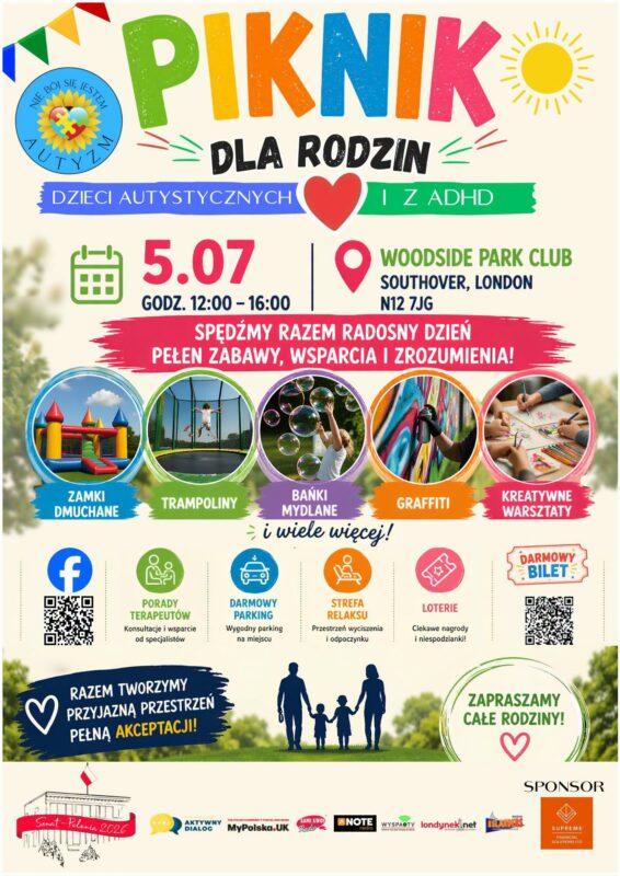 You are currently viewing Piknik w Woodside Park
