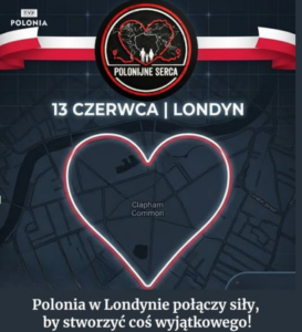 Polonijne serca w Londynie