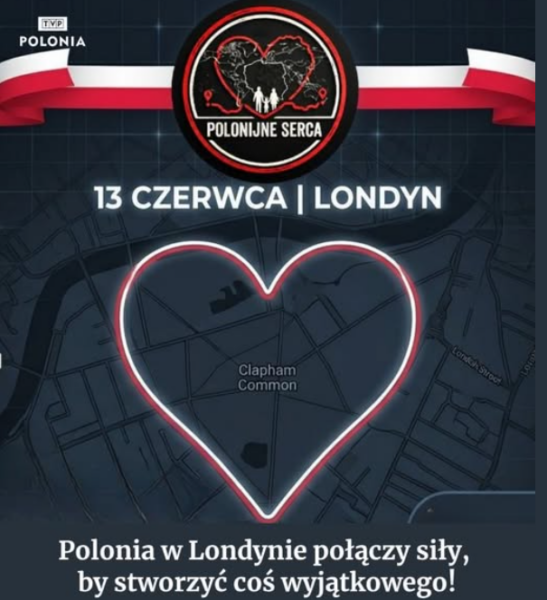 Polonijne serca w Londynie