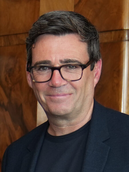 Andy Burnham nowym premierem UK?