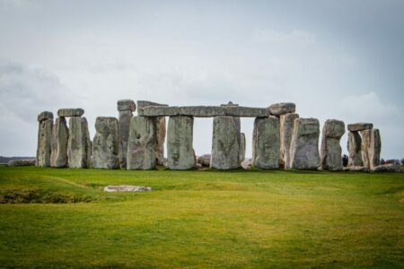 Tajemnice kamienia ze Stonehenge
