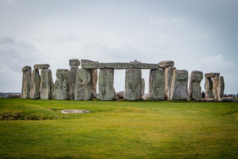 You are currently viewing Tajemnice kamienia ze Stonehenge