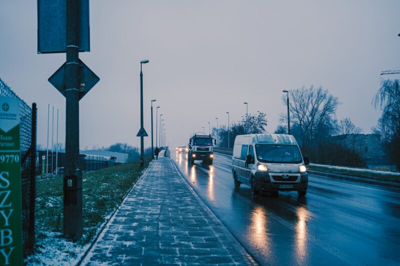 You are currently viewing Jak uzyskać zwrot podatku drogowego w UK?