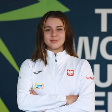 Maja Chwalińska w finałe Roland Garros 2026