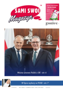 Magazyn na na wieczór, weekend i na wakacje