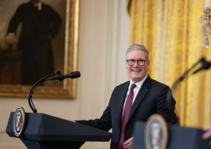 Keir Starmer zrezygnował z funkcji premiera