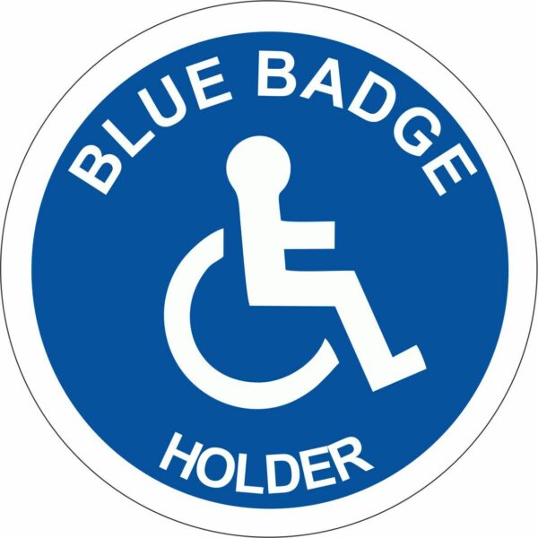Dlaczego odrzucane są wnioski o Blue Badge?