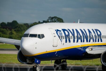 Ryanair nie poczeka na pasażerów