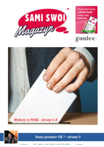Na wakacje Sami Swoi Magazyn!