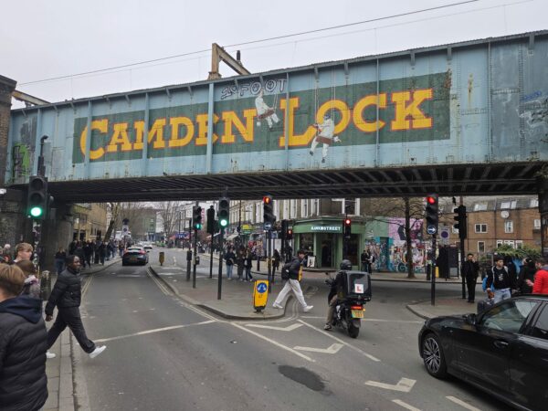 Camden High Street może być zamknięta dla aut