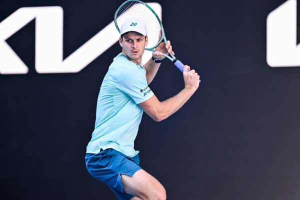 Hurkacz w trzeciej rundzie Wimbledonu