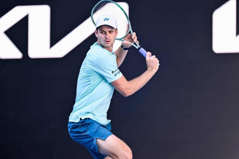 Hurkacz w trzeciej rundzie Wimbledonu