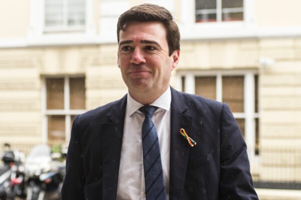 Andy Burnham nowym premierem Wielkiej Brytanii