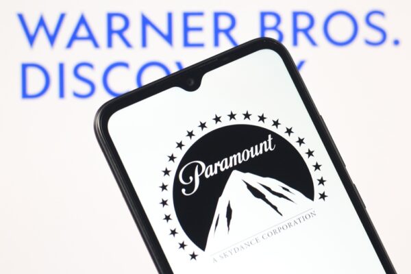 Czy Wielka Brytania zablokuje fuzję Paramountu z Warner Bros. Discovery?