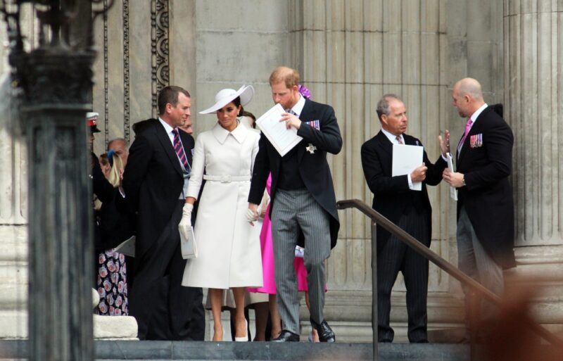 You are currently viewing Książę Harry i Meghan planują powrót do Wielkiej Brytanii