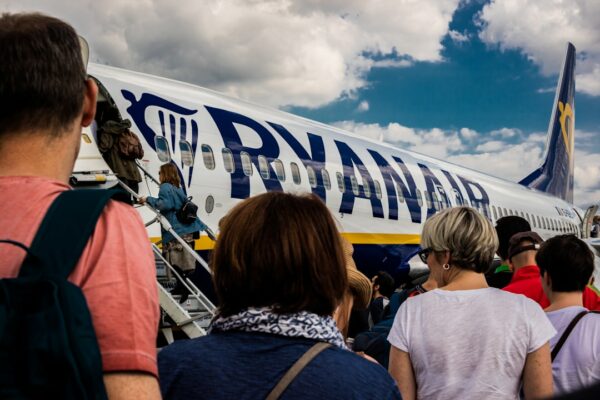 Ryanair bije rekordy