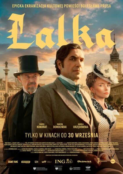 Polska „Lalka” debiutuje w brytyjskich kinach