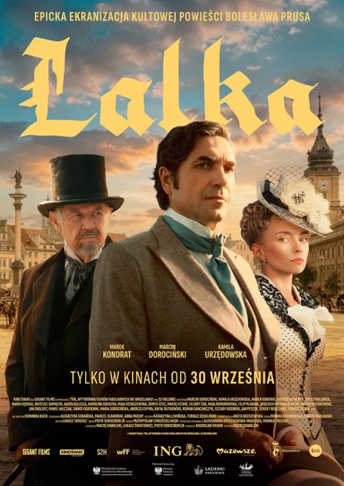 Polska „Lalka” debiutuje w brytyjskich kinach