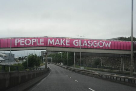 Glasgow na skraju bankructwa