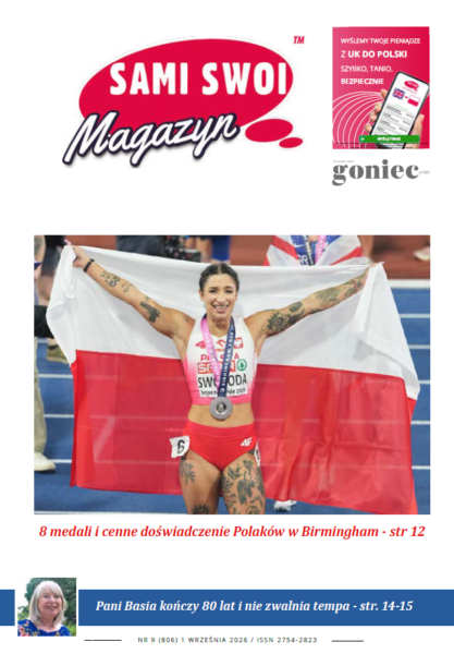 Koniec wakacji? Nasz magazyn pomoże Wam przetrwać ten trudny czas