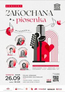 Wieczór piosenek o miłości