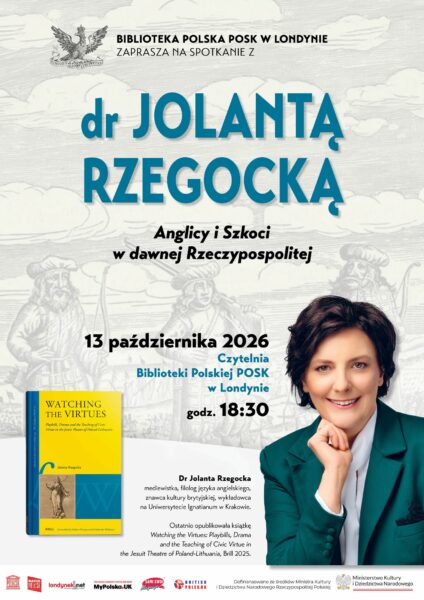 Anglicy i Szkoci w dawnej Rzeczypospolitej