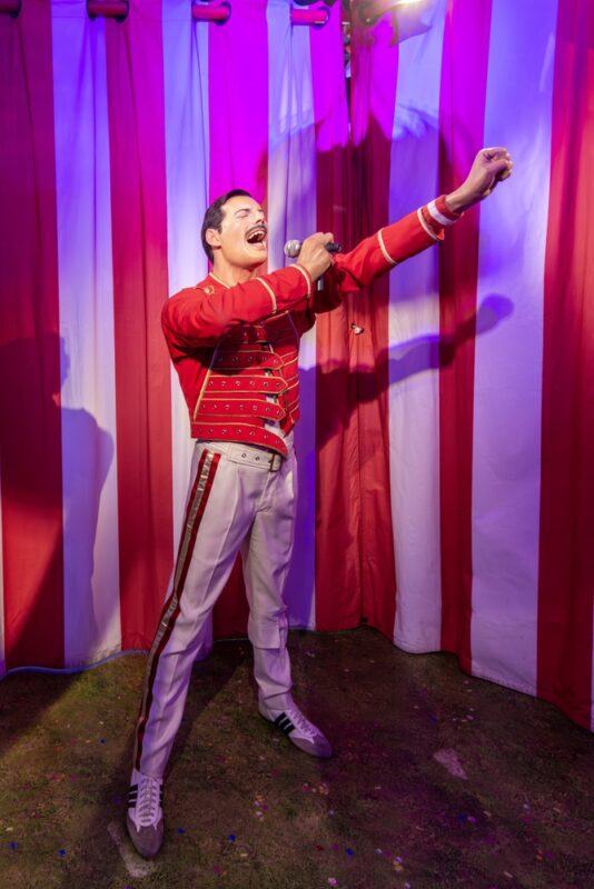 Śladami Freddiego Mercury’ego w Muzeum Wiktorii i Alberta w Londynie