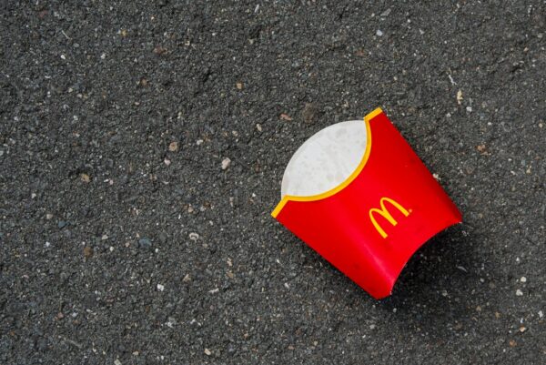 Co jest we frytkach z McDonald’sa?
