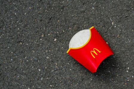 Co jest we frytkach z McDonald’sa?