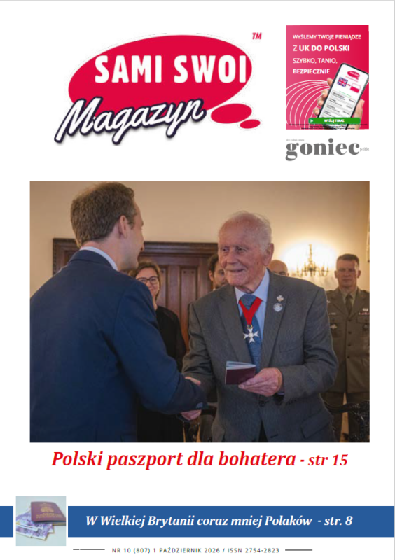 Sami Swoi Magazyn październik 2026