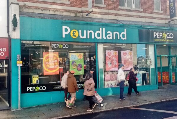 Poundland na krawędzi. Co dalej z siecią i jej pracownikami?